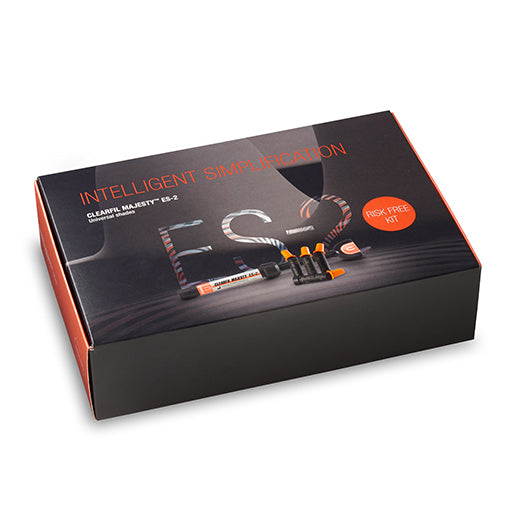 CLEARFIL MAJESTY ES2 universal U jer kit promocional