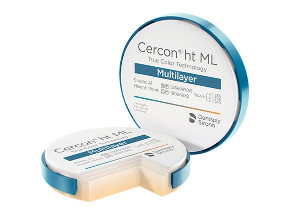 CERCON BASE HT ML 98 disco 14 mm C1