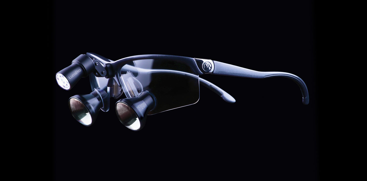 PERIOPTIX DEMO MAGNIFIER mod.KDM 3.0x CUS300ADI ttl perivista