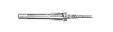 CYLINDER POINTED BUR burs Inlab MCXL 12 S right 6 pc