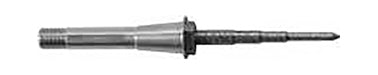 CYLINDER POINTED BUR maduixes Inlab MCXL 20 dcha 6 u.