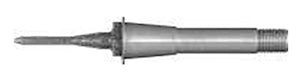 CYLINDER POINTED BUR fresas Inlab MCXL 12 EF dcha 6 ud
