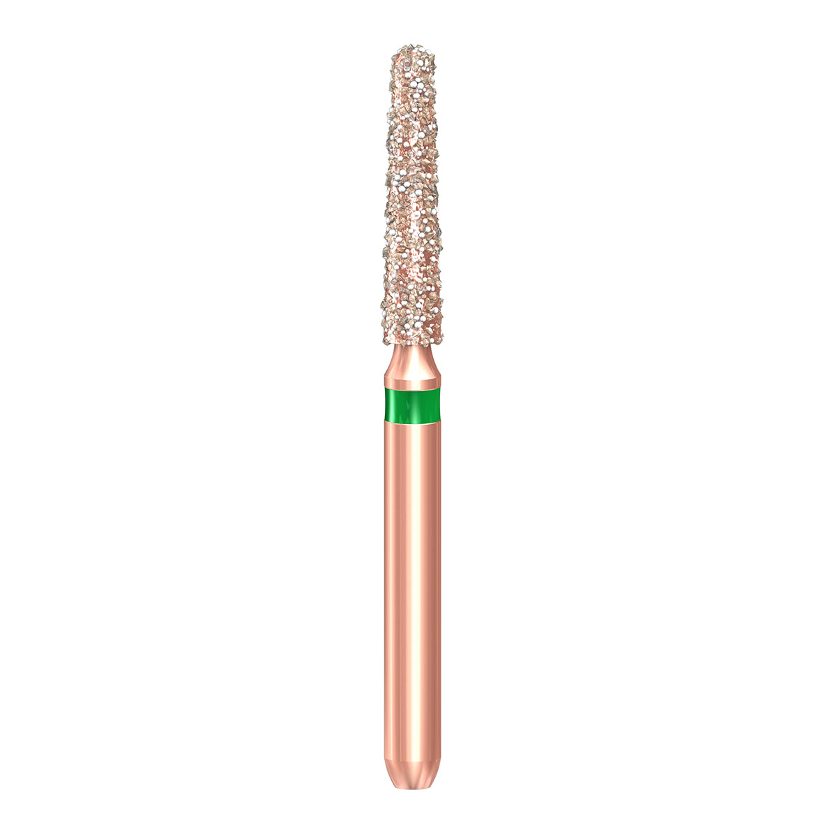 KP6856.314.018  KOMET FRESA DIAMANTE CONICO REDONDO TURBINA ø 018  5 ud.