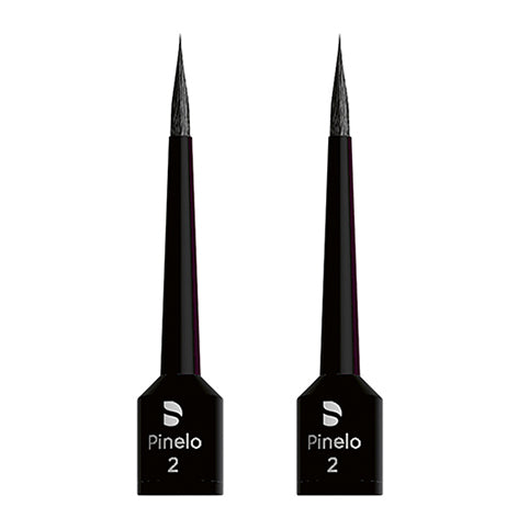 PINELL puntes p/pinzell ceràmica 2 2 ut