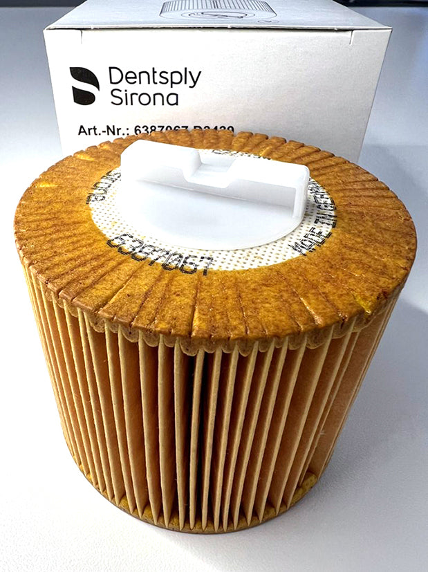 FILTRO HEPA p/fresadoras