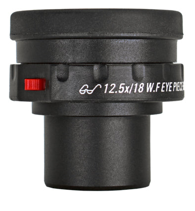 OCULAR LABOMED 12,5x28 mm gran campo