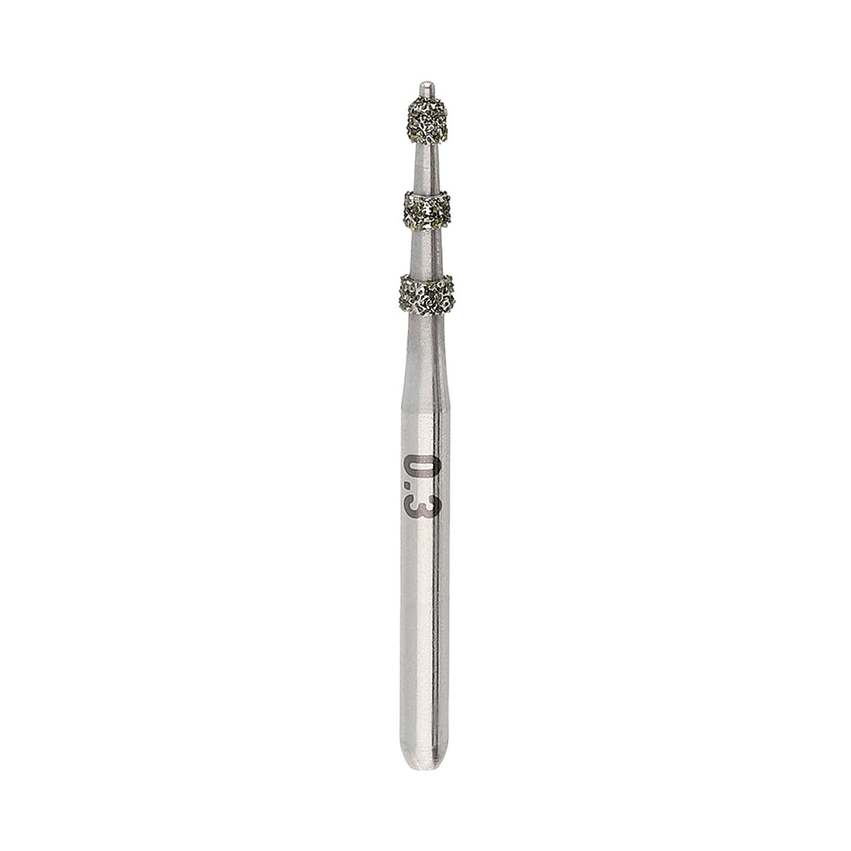 868BP.314.018 KOMET MADUIXA DIAMANT CONICA TURBINA ø 018 5 u.