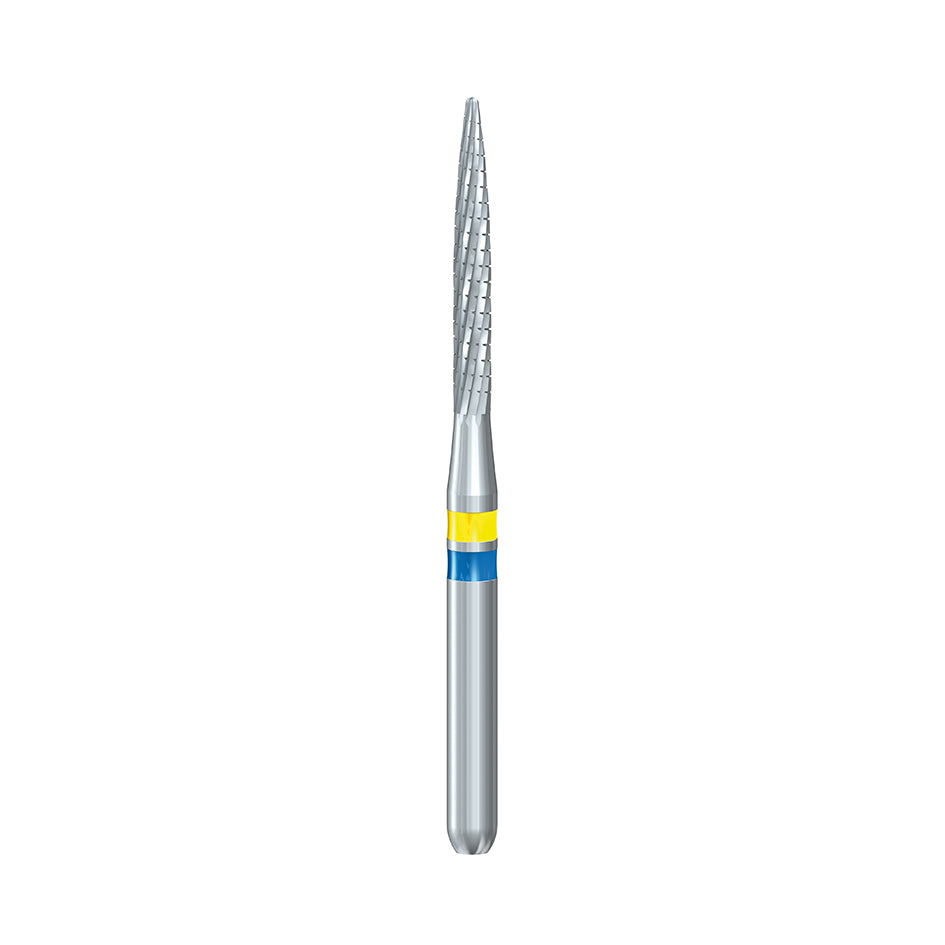 H48XLQ.314.012  KOMET FRESA C. TUNGSTENO LLAMA TURBINA ø 012  5 ud.