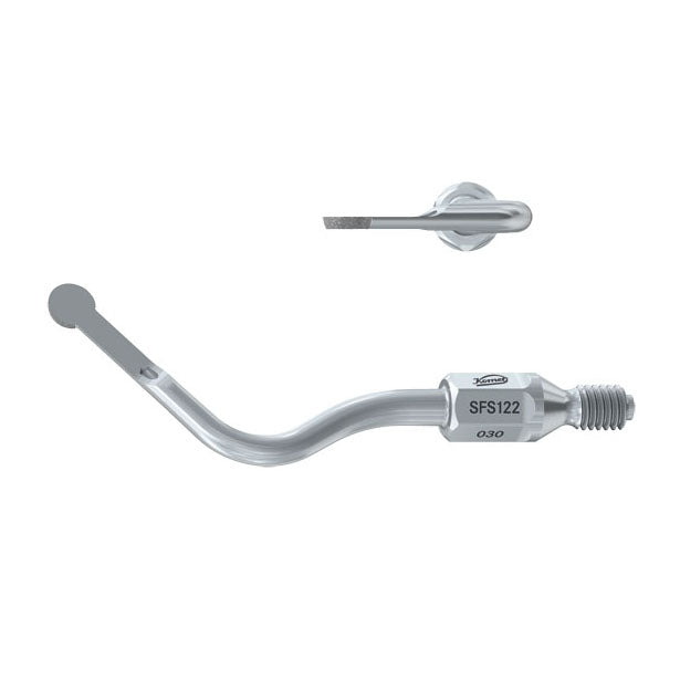 PUNTA SONICA KOMET SFS122/030 extensión coronaria esteril