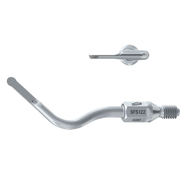PUNTA SONICA KOMET SFS120/020 extension coronaria esteril