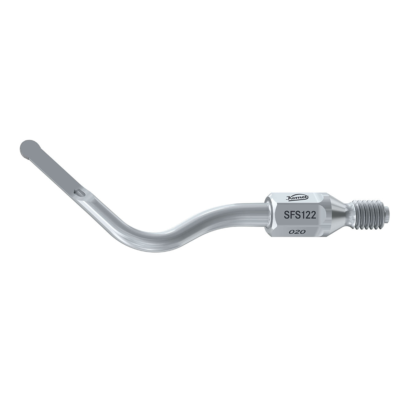 PUNTA SONICA KOMET SFS122.000.020 p/extensió coronària est