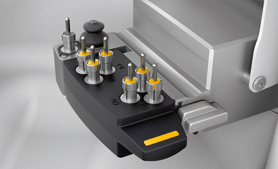 CARGADOR de recambios p/fresas