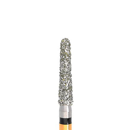 S5856.314.018  KOMET FRESA DIAMANTE CONICA REDONDEADA TURBINA ø 018  5 ud.