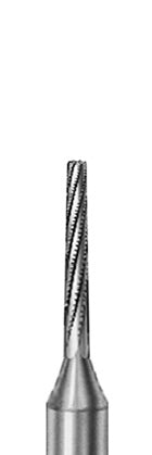 H33XLQ.123.012 KOMET MADUIXA C. TUNGSTENO CONICA PEÇA DE MÀ GRUIX CURT ø 012 - 5uds