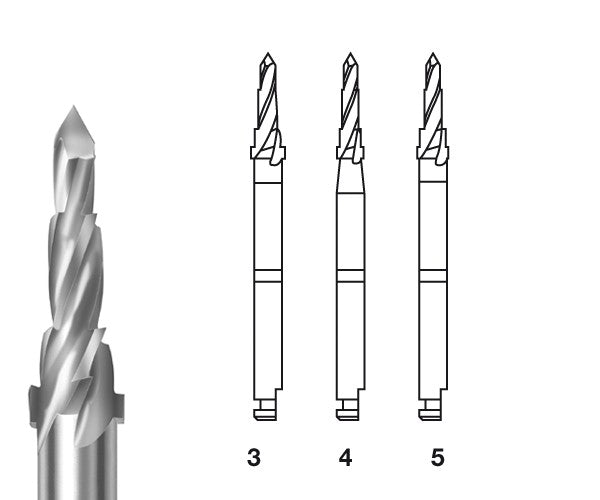 OPTIPOST KOMET maduixa pilot 30A.204.5 esteril