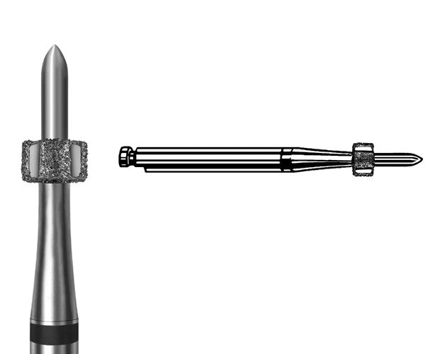 VARI KOMET 116D.204.3 maduixa planejar esteril