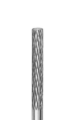 H364E.123.015 KOMET FRESA C. TUNGSTENO CILINDRICA PIEZA DE MANO GRUESO CORTO ø 015 - 5uds