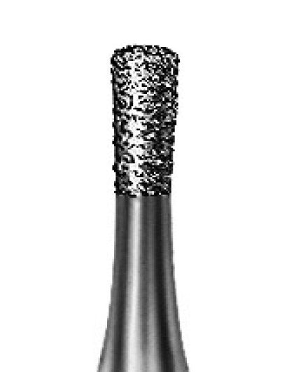 830EF.314.010  KOMET FRESA DIAMANTE PERA TURBINA ø 010  1 ud.