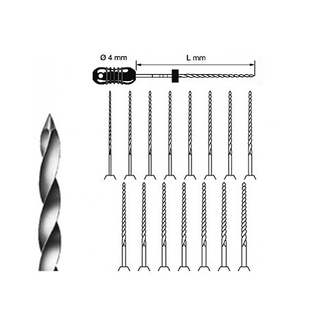 LIMAS K KOMET 31 mm 030 6 ud esteril