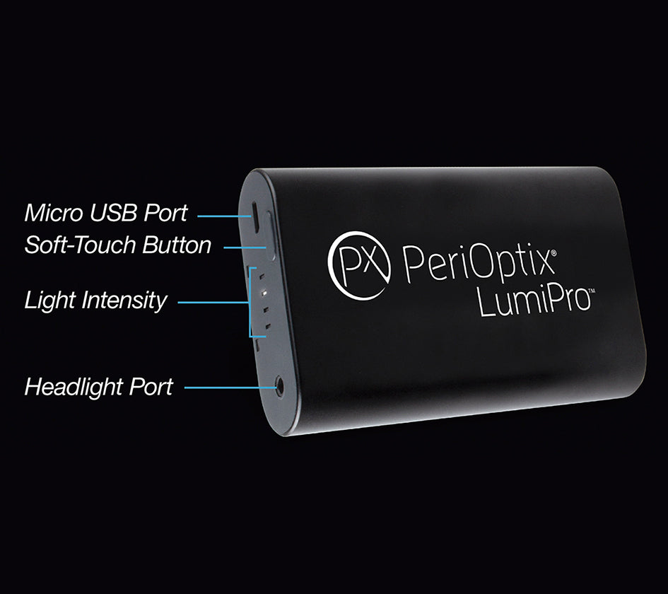BATERIA LUMIPRO Powerpack Assy