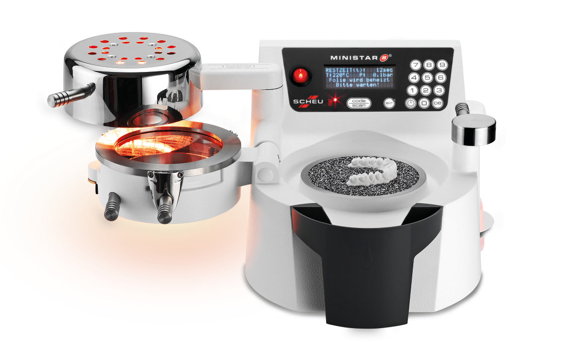 TERMOCONFORMADORA MINISTAR S 230V