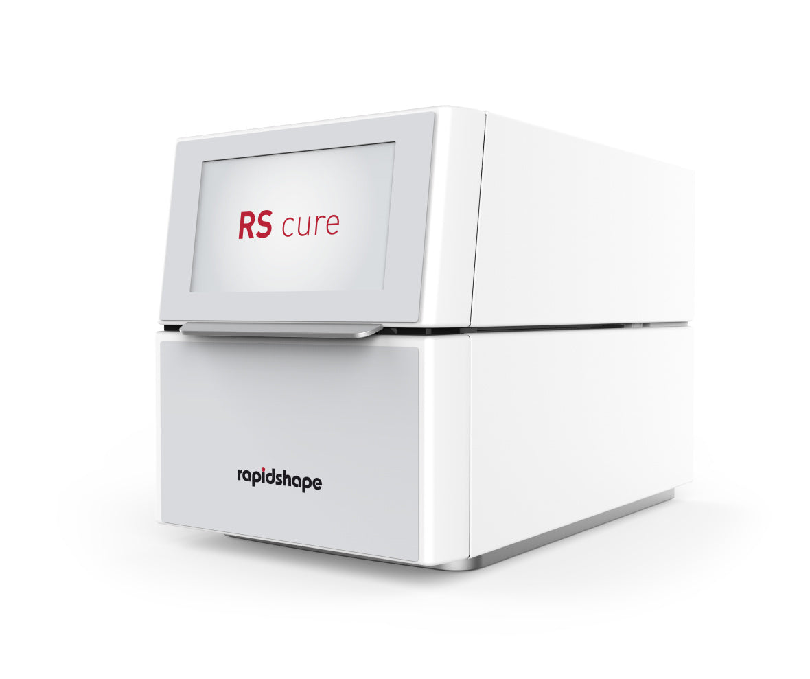 UNIDAD DE FOTOCURADO RS CURE