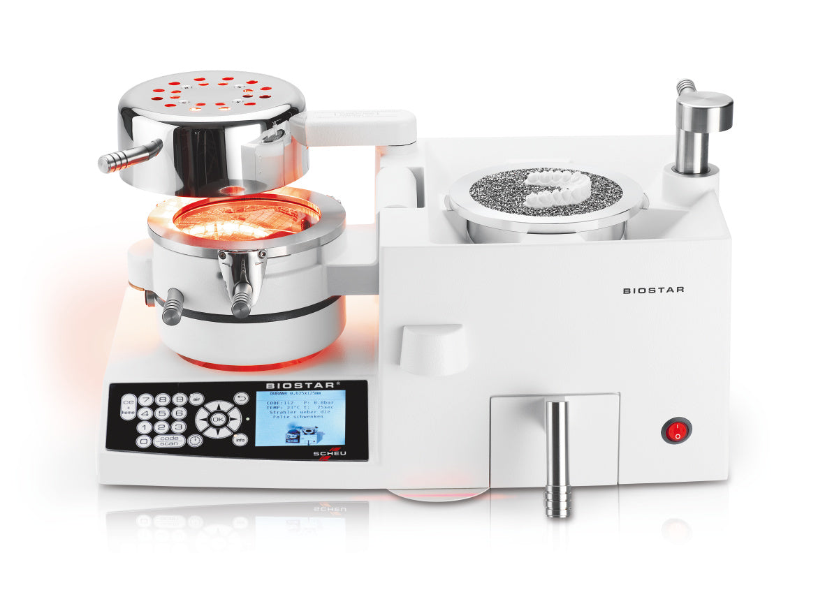 TERMOCONFORMADORA BIOSTAR 230V