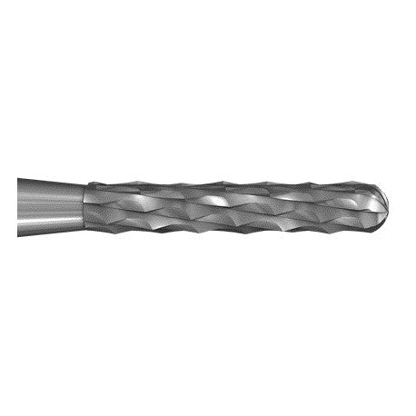 H4MCXXL.314.014  KOMET FRESA C. TUNGSTENO CILINDRICA REDONDEADA TURBINA ø 014  1 ud.