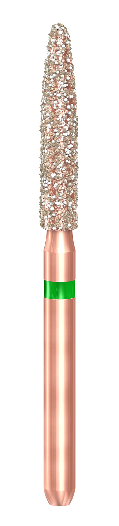 KP6863.314.012  KOMET FRESA DIAMANTE LLAMA TURBINA ø 012  5 ud.