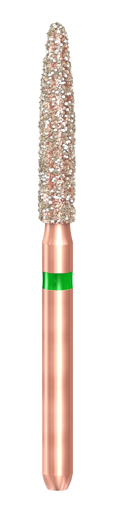 KP6863.314.014  KOMET FRESA DIAMANTE LLAMA TURBINA ø 014  5 ud.