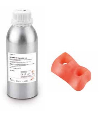 IMPRIMO LC gingiva rosa DLP/385nm 1 kg