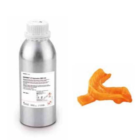 IMPRIMO LC impression naranja DLP/385nm 1 kg