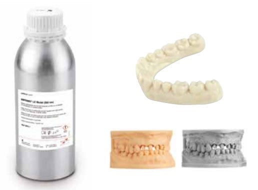 IMPRIMO LC model marfil DLP/385nm 1 kg