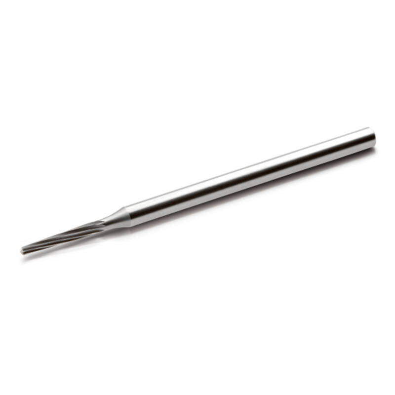 Spiral cutting milling cutter 6 pcs
