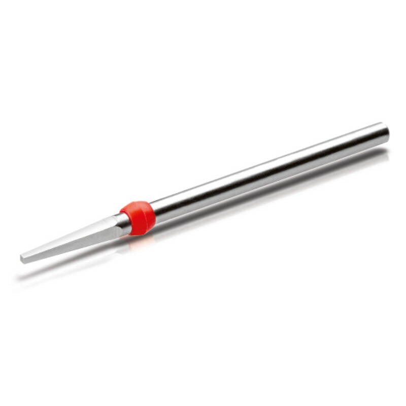 Red square cutting milling cutter, 6 units
