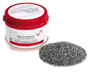 GRANULAT d´acer inoxidable 1 kg