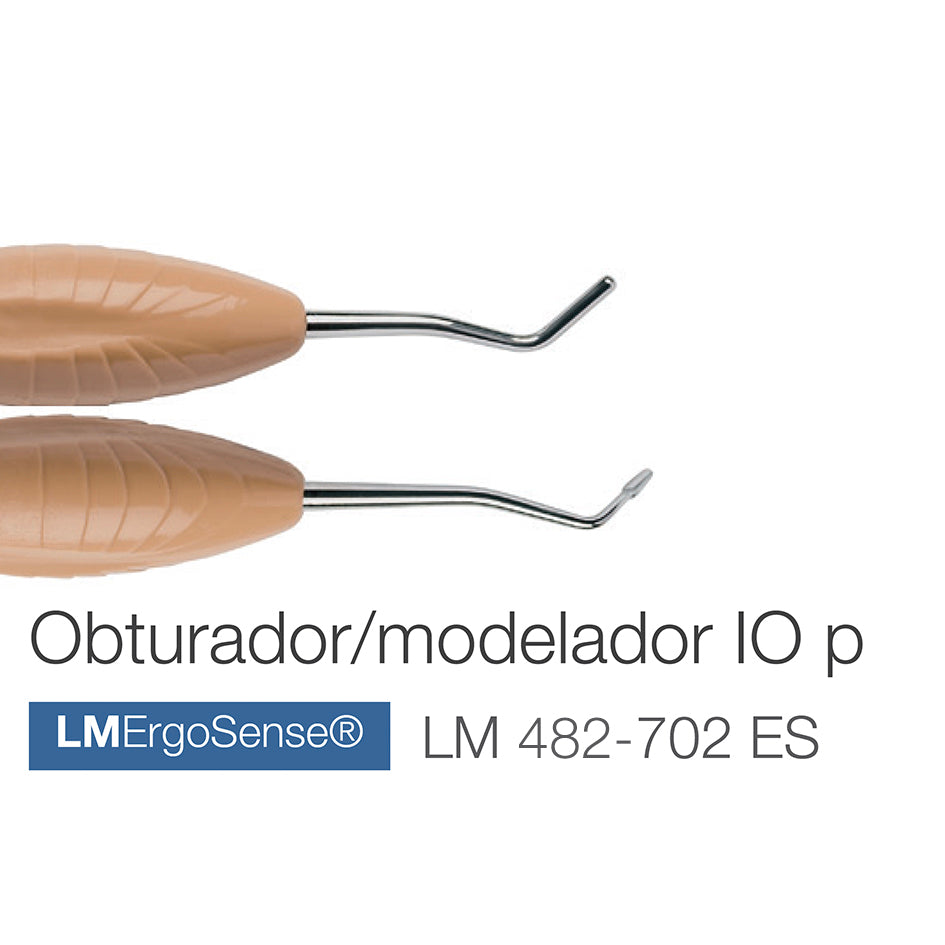 MODELADOR-COMPACTADOR IOP LM 482/702 ES