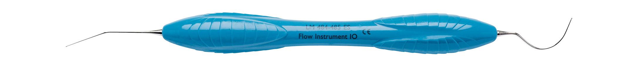 FLOW IO LM 484/485 INSTRUMENT ES