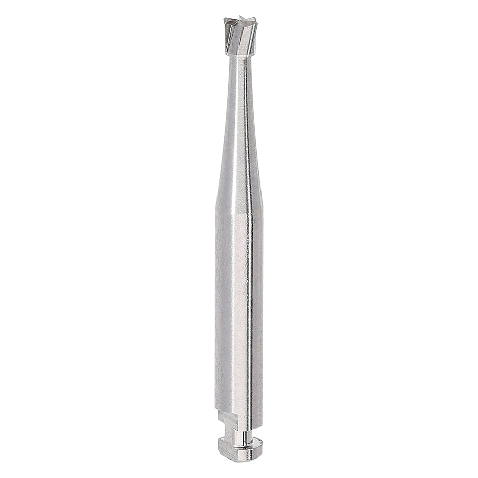 H2.204.009  KOMET FRESA C. TUNGSTENO CONO INVERTIDO CONTRAANGULO ø 009  5 ud.
