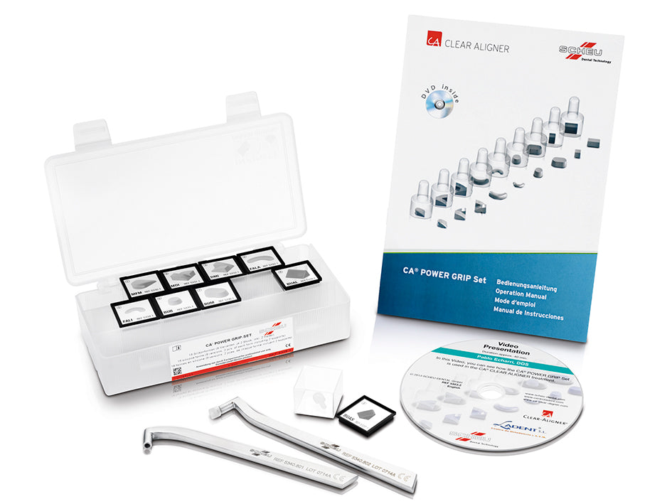 CA ®POWER GRIP set