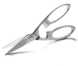 Large straight SD scissors for irons