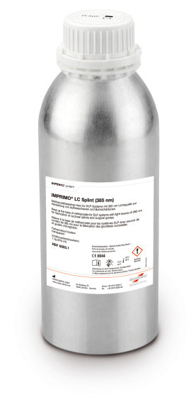 IMPRIMO LC splint transparent DLP/385mm 1 kg