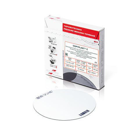 COPYPLAST C planchas viscoelasticas  1.0x125 mm 100 ud
