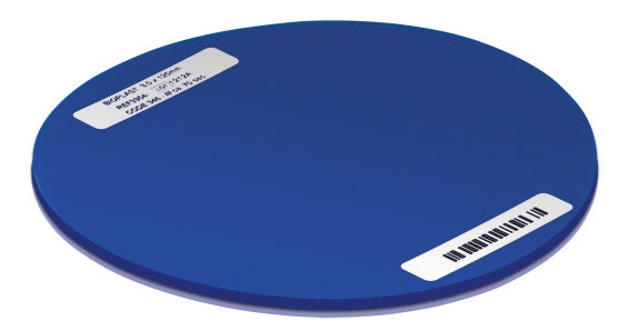 BIOPLAST azul marino 3.0x125 mm 10 ud
