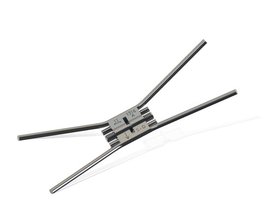 VECTOR 600 tornillo 10,40x4x13 mm expansion 9 mm 10 ud