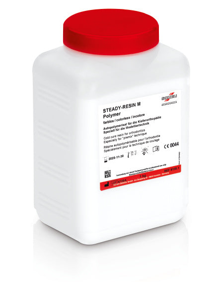 STEADY-RESIN M polymer 1 kg