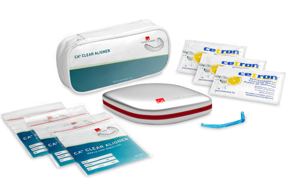 CA ESTUCHE p/pacientes