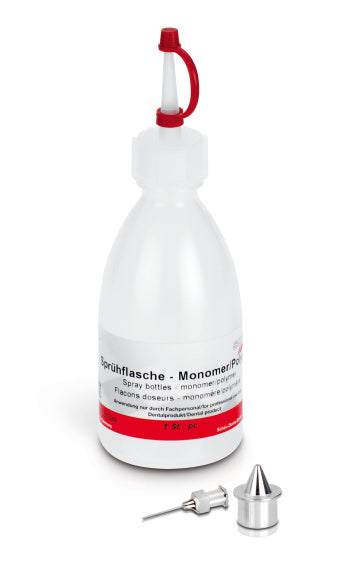 BOTELLA rociadora p/polimero y monomero 100 ml