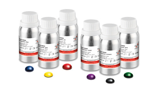 STEADY-RESIN monomer negre 100ml