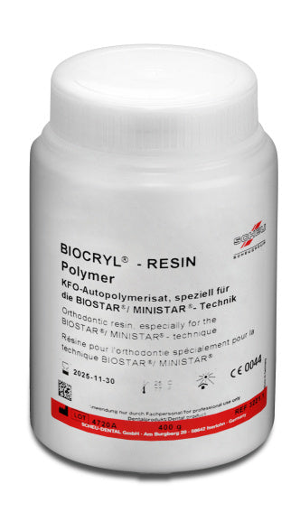 BIOCRYL-RESÍ polimer 1 kg